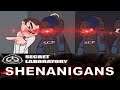 SCP: Secret Laboratory Shenanigans
