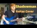 Shadowman (Mega Man 3) Guitar Cover