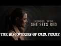 SHE SEES RED - IL TRAILER INTERATTIVO [THE DISCOVERIES OF EMIR TERRY]