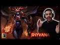 SHYVANA! | Champion Review | League of Legends - Reaction & Review!