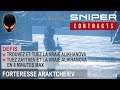 Sniper Ghost Warrior Contracts - DEFI : Trouvez tuez la vraie Alikhanova et Tuez Zaytsev en 8 min