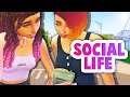 SOCIAL LIFE MOD👏💗 // MORE EVERYDAY SOCIAL INTERACTIONS | THE SIMS 4