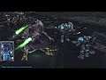 StarCraft 2 Ambivalence Campaign Mission 2 - Allies