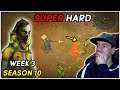 SUPER HARD (week 3 tasks) Last Day on Earth Survival Season 10