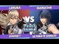 TAMISUMA 160 SSBU - Lerura (Corrin) Vs. Darucha (Chrom) Smash Ultimate Round 1