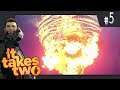 That's Gonna Sting!! // It Takes Two (with Dante) #5