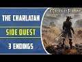 The Charlatan Side Quest | All Endings | Greedfall