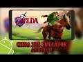 The Legend of Zelda : Ocarina of Time 3D | Citra Emulator Android (MMJ) 2019