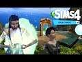 ✨The Sims 4  REGNO DELLA MAGIA | Realm of Magic CAS REVIEW 🧙
