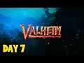 The Ultimate Valheim Hardcore Playthrough - Day 7