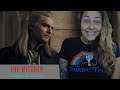 The Witcher Main Trailer REACTION and Review (Netflix)