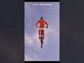 This What Happens When You Get At The Highest Point In Riders Republic #Shorts