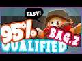 Tips & Trick Masuk Qualified Fall Guys - FALL GUYS Ultimate Knockout