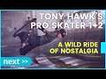Tony Hawk’s Pro Skater 1+2 Review
