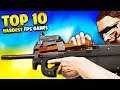 Top 10 Hardest FPS GAMES of ALL TIME