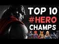 Top 10 Hero Champs That Will Massively Help in Variant 7 | Marvel Contest of Champions