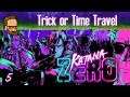 Trick or Time Travel - Let's Play KATANA ZERO - Ep5