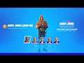 UNLOCKING Agent Jones Skin Styles in Fortnite! (All Agent Jones Challenges)