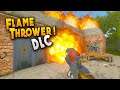 Used a Flamethrower to Design a House and I Regret Nothing - House Flipper Flamethrower DLC