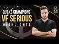 vF serious - Quake Champions Highlights - Nikola Gojic