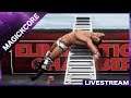 WWE 2K20: Glitch