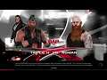 WWE 2K20 Triple H VS Rowan 1 VS 1 Match
