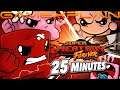 25 Minutes of Super Meat Boy Forever Gameplay on Nintendo Switch | Game & Watch