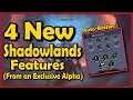 4 New Features From an Exclusive Shadowlands Alpha (Auto Battlers, Parties, Soul Binds, The Maw)