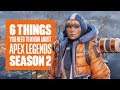 6 Things You Need to Know About Apex Legends Season 2: Battle Charge - Apex Legends Season 2 Trailer