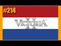 A Semi-Grand Campaign (Victoria 2)(The Netherlands) #214 Minor army cleaning and reinforcement