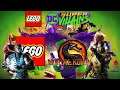 All Mortal Kombat Custom Characters in LEGO DC Super Villians