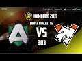 Alliance vs Virtus.Pro Game 1 (BO3) | ESL One Hamburg 2019 Lower Bracket