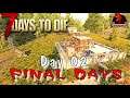 7 Days to Die: Final Days - Day 2 | 7 Days to Die (Alpha 19 Gameplay)