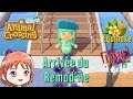 Animal Crossing New Horizons - Le Remod'île arrive sur ma nouvelle île ! [Switch]