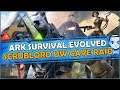 ARK SURVIVAL EVOLVED: Scrublord UW Cave Raid