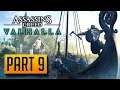 Assassin's Creed Valhalla - 100% Walkthrough Part 9: Unwelcome [PC]