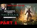 Assassin's Creed Valhalla Wrath Of The Druids Part 1 - Travelling To Ireland & Doing Viking Stuff