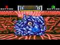 Beast Busters SNK - rail shooter arcade game 1989 Full gameplay 60fps completed【Retro Arcade】