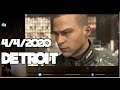 【BeasTV Highlight】 4/4/2020 デトロイト Detroit: Become Human
