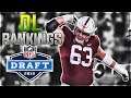 Biadasz The Best Center In a Decade? | Top 15 Offensive Lineman In The 2019 NFL Draft