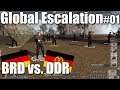 BRD vs. DDR - Global Escalation #01, Assault Squad 2 Mod