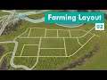Building a Starter Farming Industry Layout | Cities: Skylines – Design and Manage S3E02