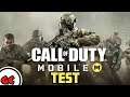 Call of Duty Mobile | Test // Review