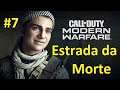 Call of Duty Modern Warfare 2019 Missão Estrada da Morte #7 Legendado em Português e Dublado PT BR