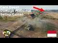 Cara Dapat Damage Tinggi Setiap Game! | World of Tanks Indonesia