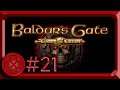 Cloakwood - Baldur’s Gate: Enhanced Edition (Blind Let's Play) - #21