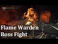 Darksiders III - Flame Warden Boss Fight