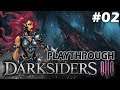 DarkSiders III - Playthrough copleto #02
