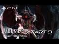 Darksiders Warmastered Edition Japanese Dub Walkthrough Gameplay Part 9 - Iron Canopy