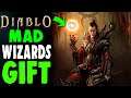 Diablo 1: Discovering The Mad Wizards Gift